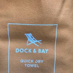 Quick dry towel size xl. New!